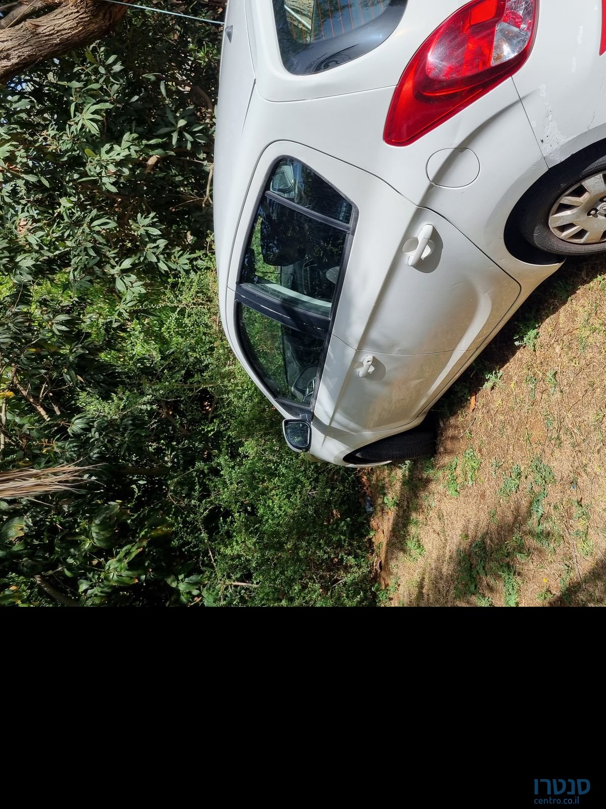 2014' Hyundai ix20 יונדאי photo #3