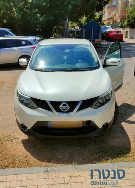 2016' Nissan Qashqai ניסאן קשקאי photo #5