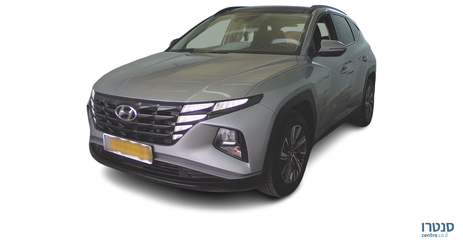 2022' Hyundai Tucson יונדאי טוסון photo #1