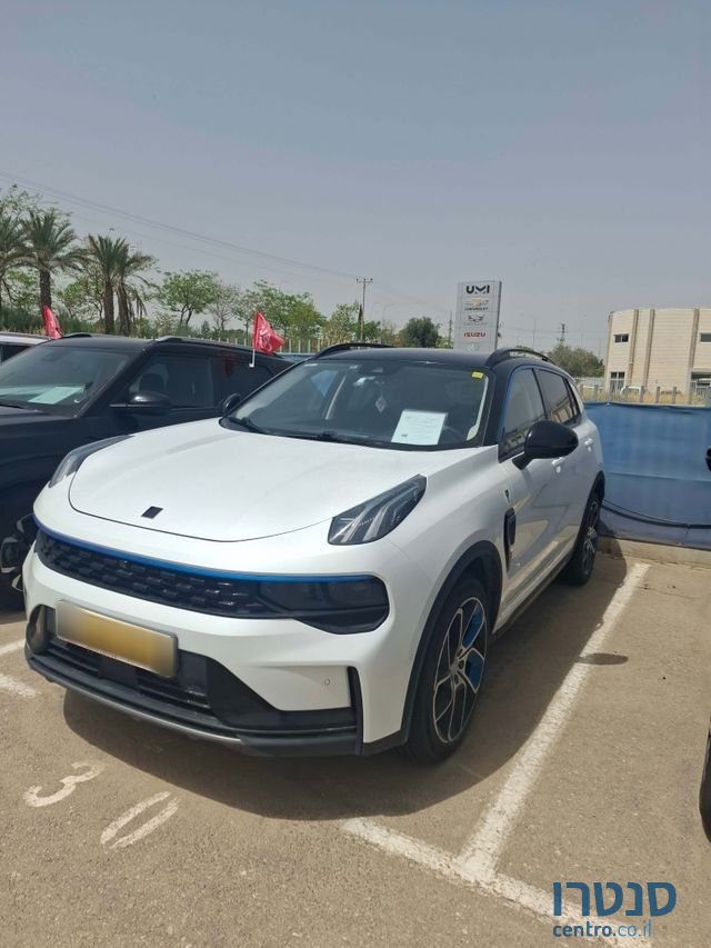 2023' Lynk & Co 01 לינק אנד קו 01 photo #1