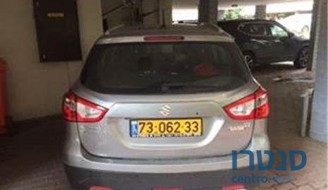 2015' Suzuki SX4 sx4 סוזוקי photo #1