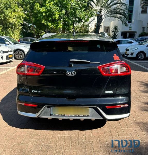 2017' Kia Niro קיה נירו photo #2