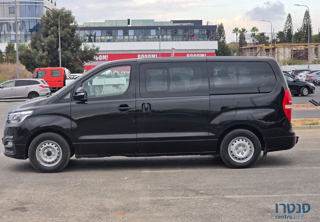 2019' Hyundai H-1 יונדאי photo #4