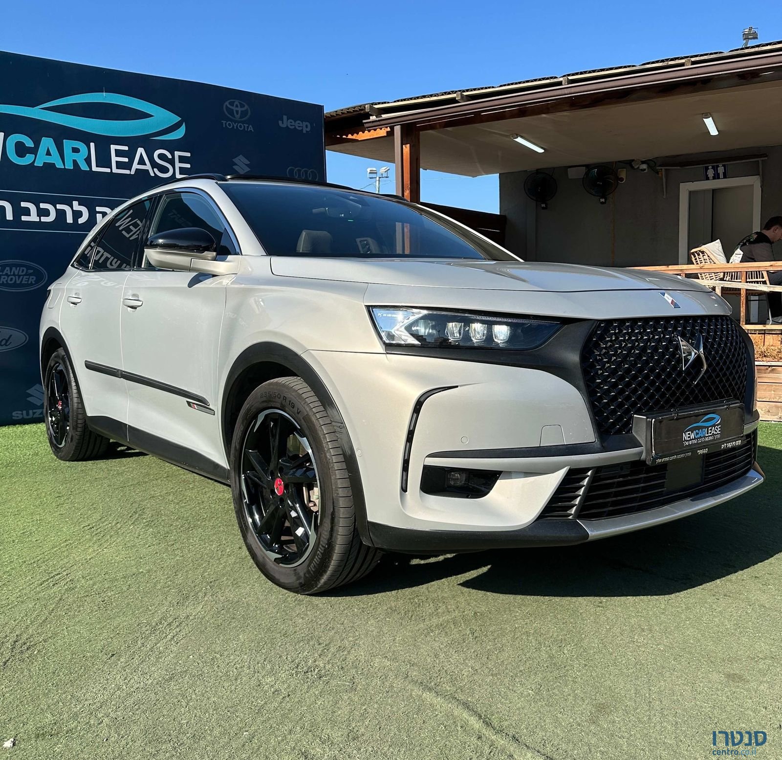 2021' DS Automobiles 7 די.אס 7 photo #1