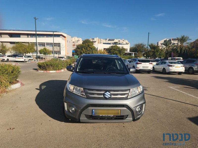 2016' Suzuki Vitara סוזוקי ויטרה photo #5