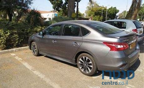 2018' Nissan Sentra ניסאן סנטרה photo #2