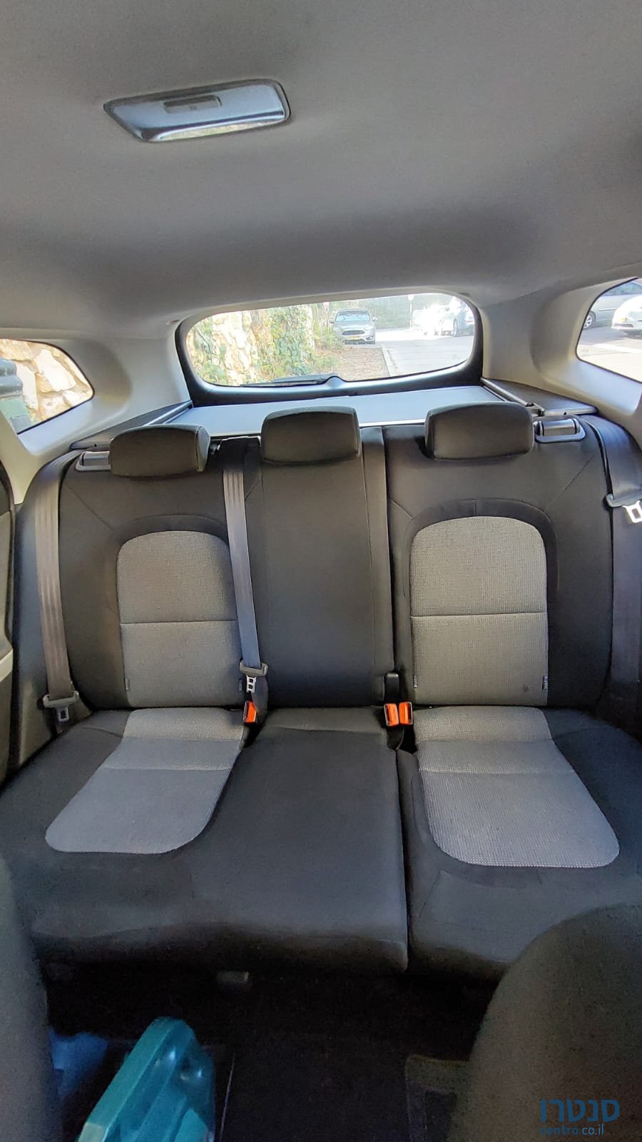 2016' Kia Ceed SW photo #3