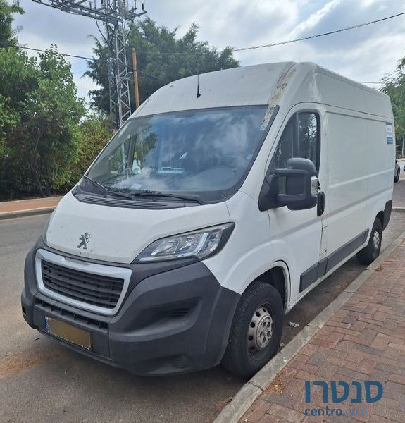 2020' Peugeot Boxer פיג'ו בוקסר photo #2