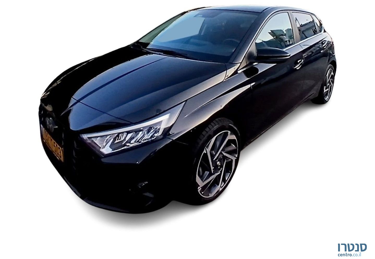 2023' Hyundai i20 יונדאי photo #1