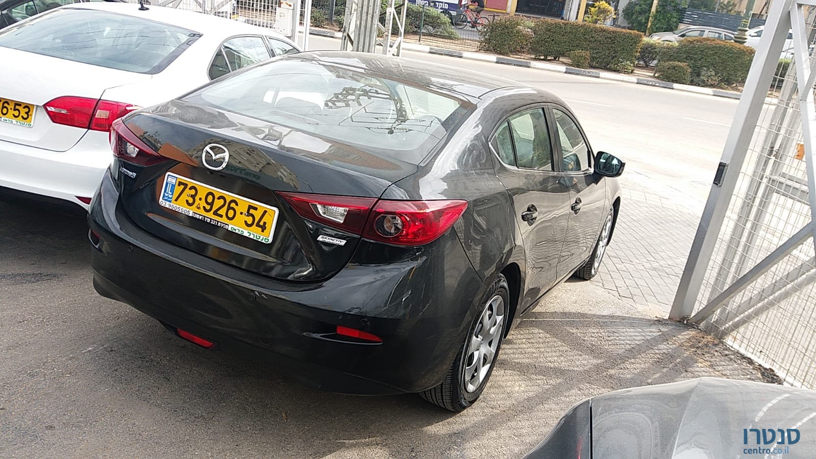 2016' Mazda 3 photo #2