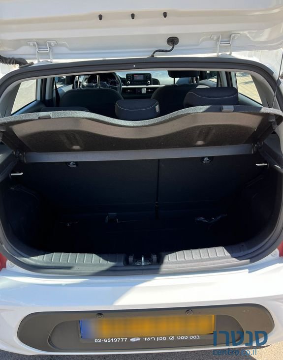 2019' Kia Picanto קיה פיקנטו photo #3
