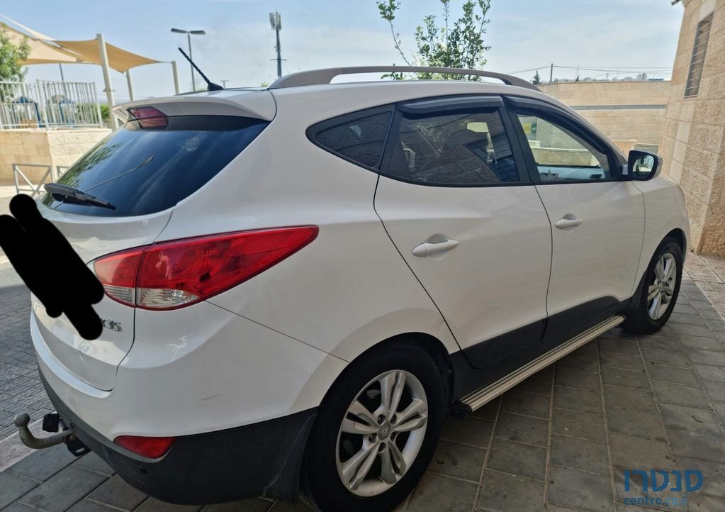 2013' Hyundai ix35 יונדאי photo #5