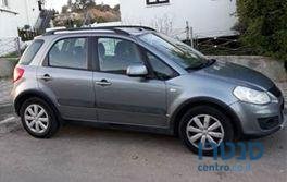 2013' Suzuki SX4 SX4 סוזוקי photo #1