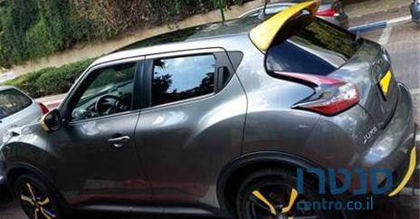 2016' Nissan Juke ניסן ג'וק photo #2