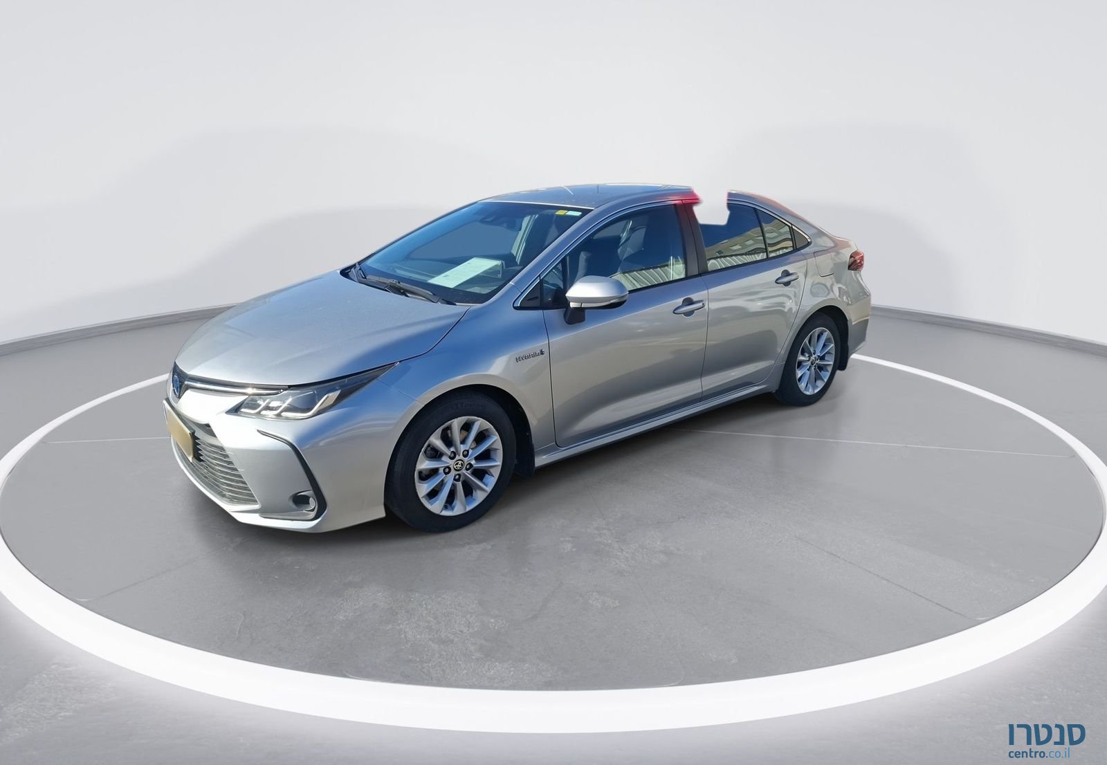 2022' Toyota Corolla טויוטה קורולה photo #5
