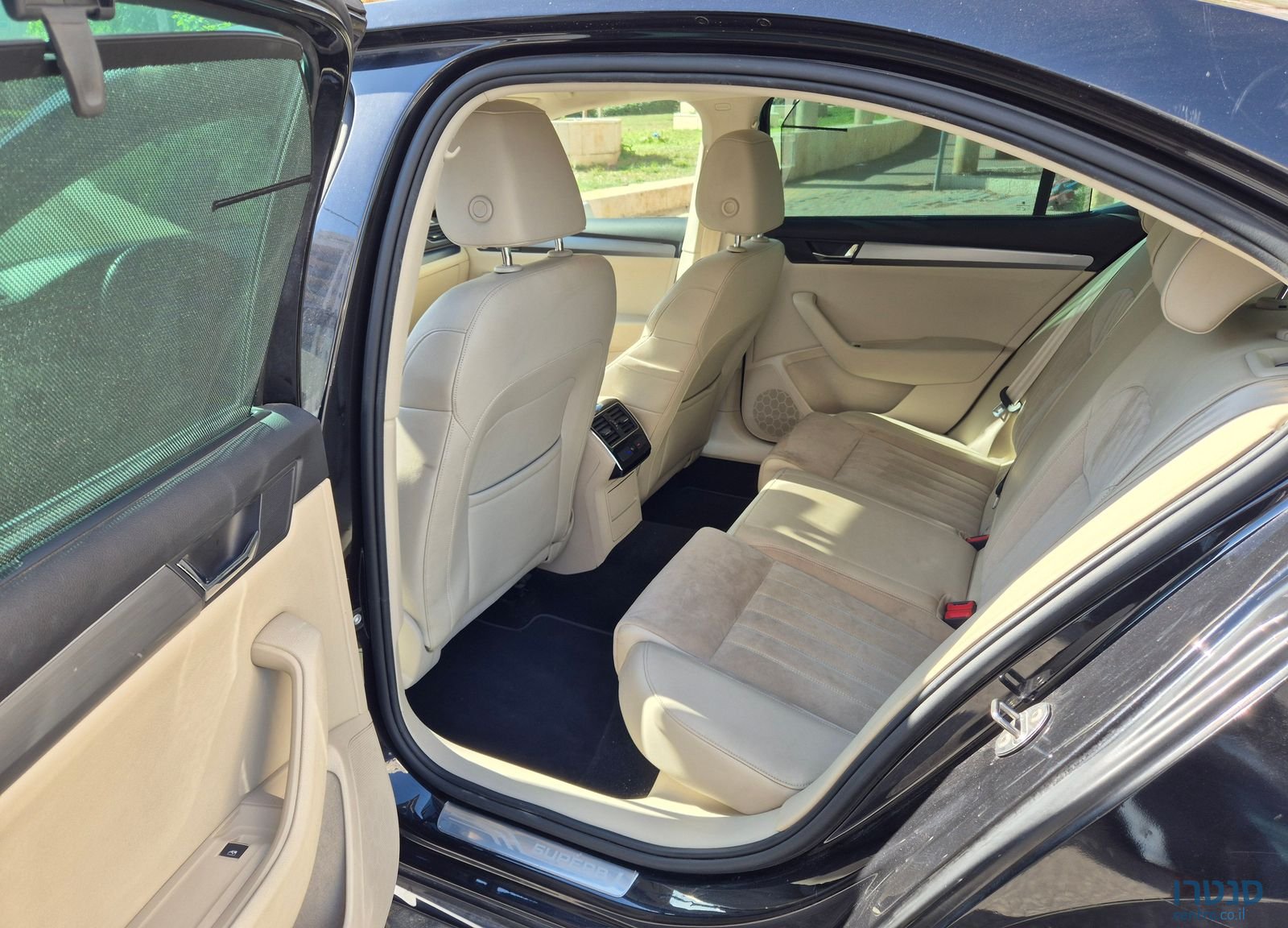 2018' Skoda Superb סקודה סופרב photo #4