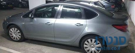 2014' Opel Astra אופל אסטרה photo #4