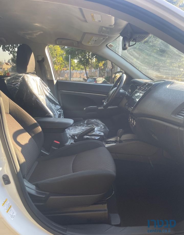 2019' Mitsubishi ASX מיצובישי photo #3