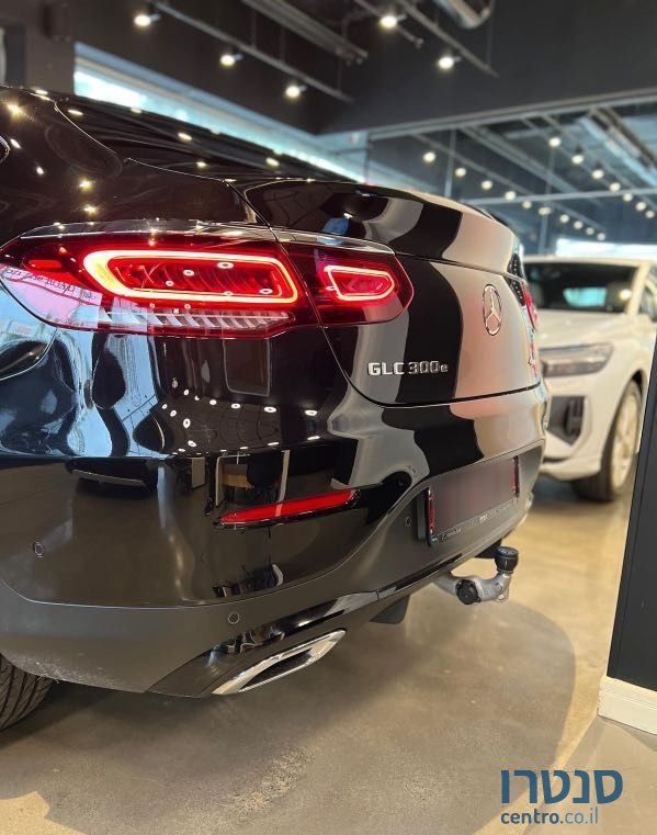 2022' Mercedes-Benz GLC מרצדס photo #3