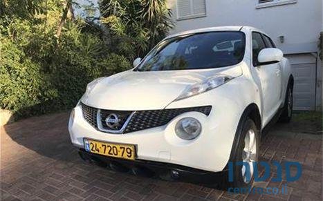 2011' Nissan Juke ניסן ג'וק photo #1