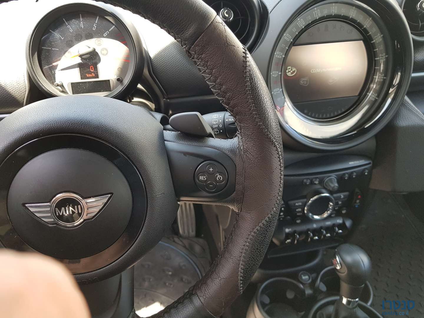 2015' MINI Countryman מיני קאנטרימן photo #4