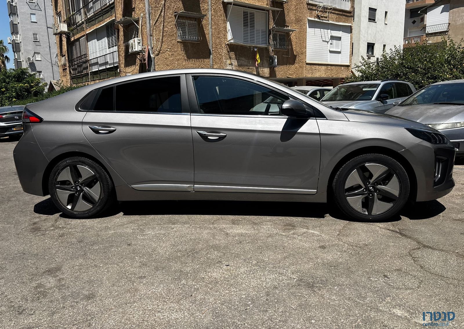 2021' Hyundai Ioniq יונדאי איוניק photo #6