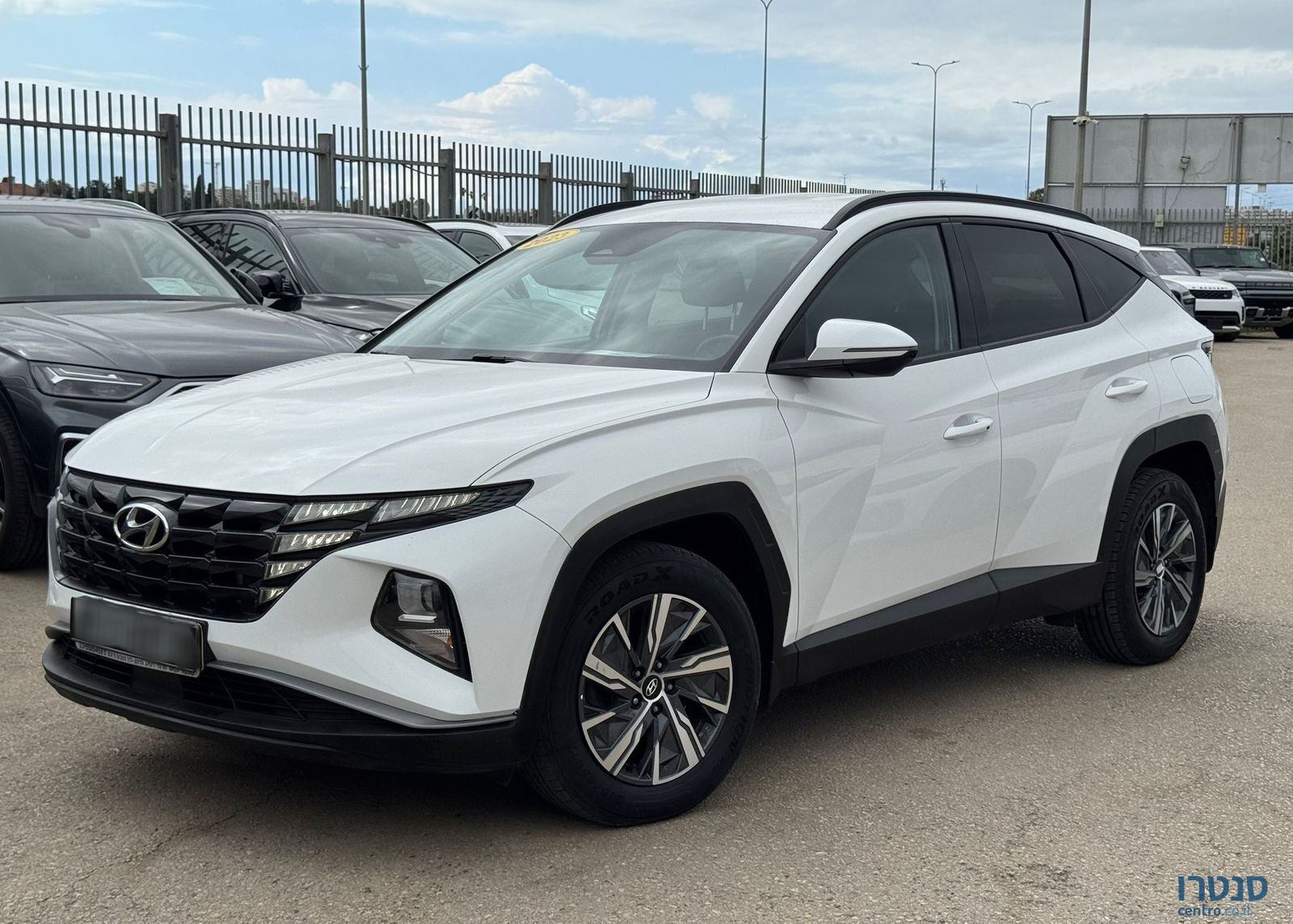 2023' Hyundai Tucson יונדאי טוסון photo #1