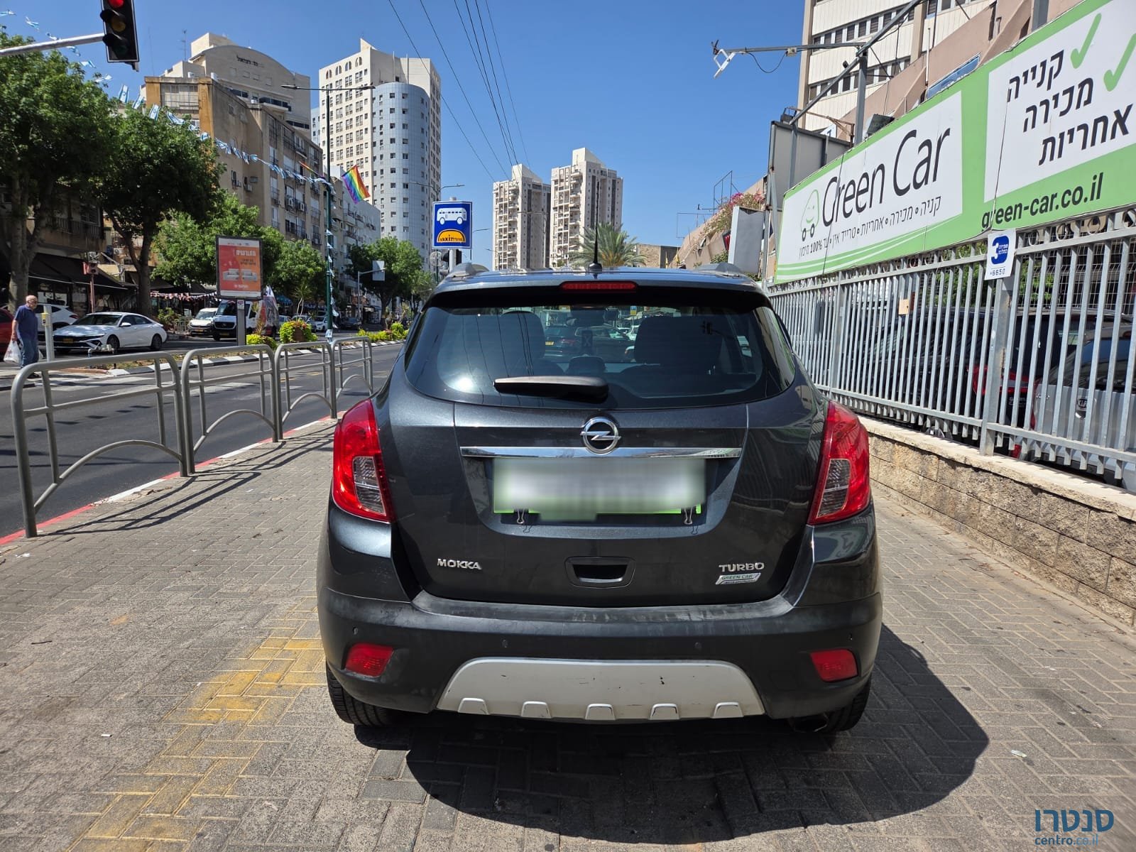 2017' Opel Mokka photo #6