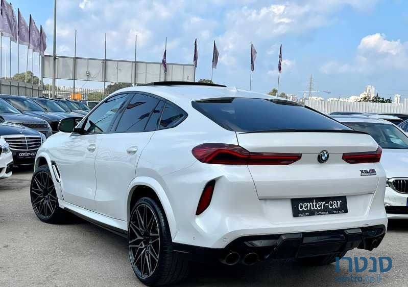 2021' BMW X6 ב.מ.וו photo #5