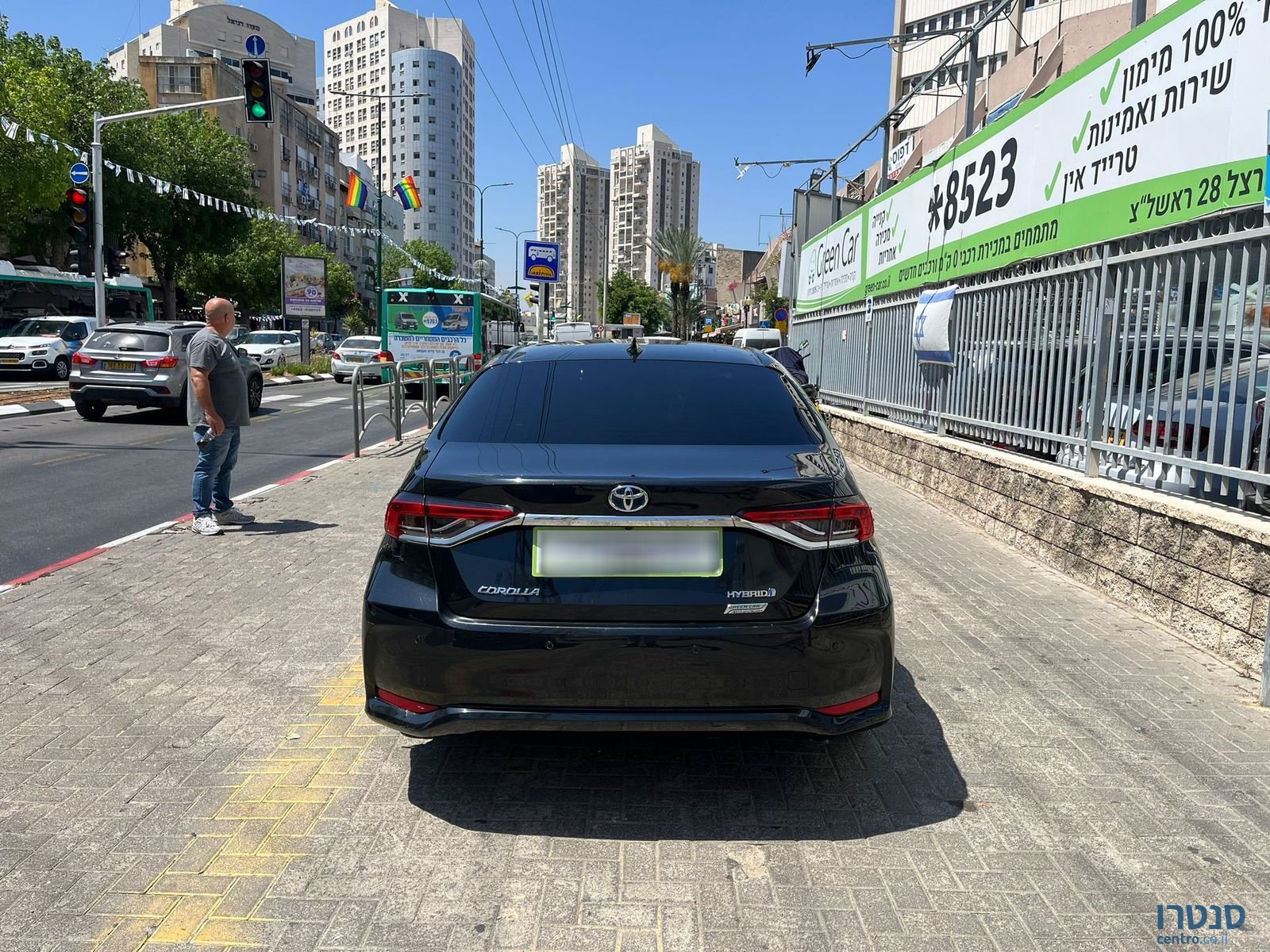 2022' Toyota Corolla photo #6