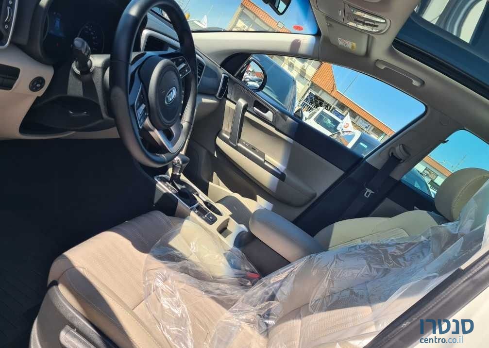 2019' Kia Sportage קיה ספורטז' photo #5