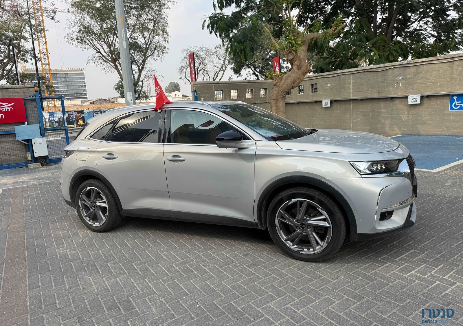 2022' DS Automobiles 7 די.אס 7 photo #5