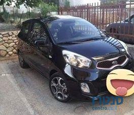 2014' Kia Picanto קאיה פיקנטו photo #1