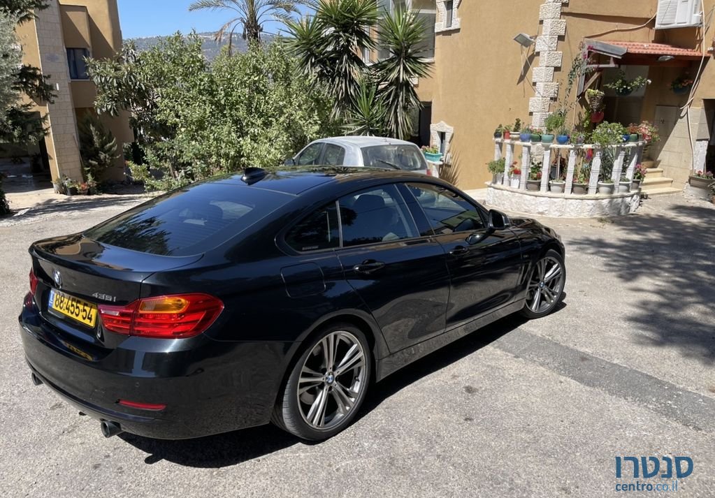 2016' BMW 4 Series ב.מ.וו סדרה 4 photo #4