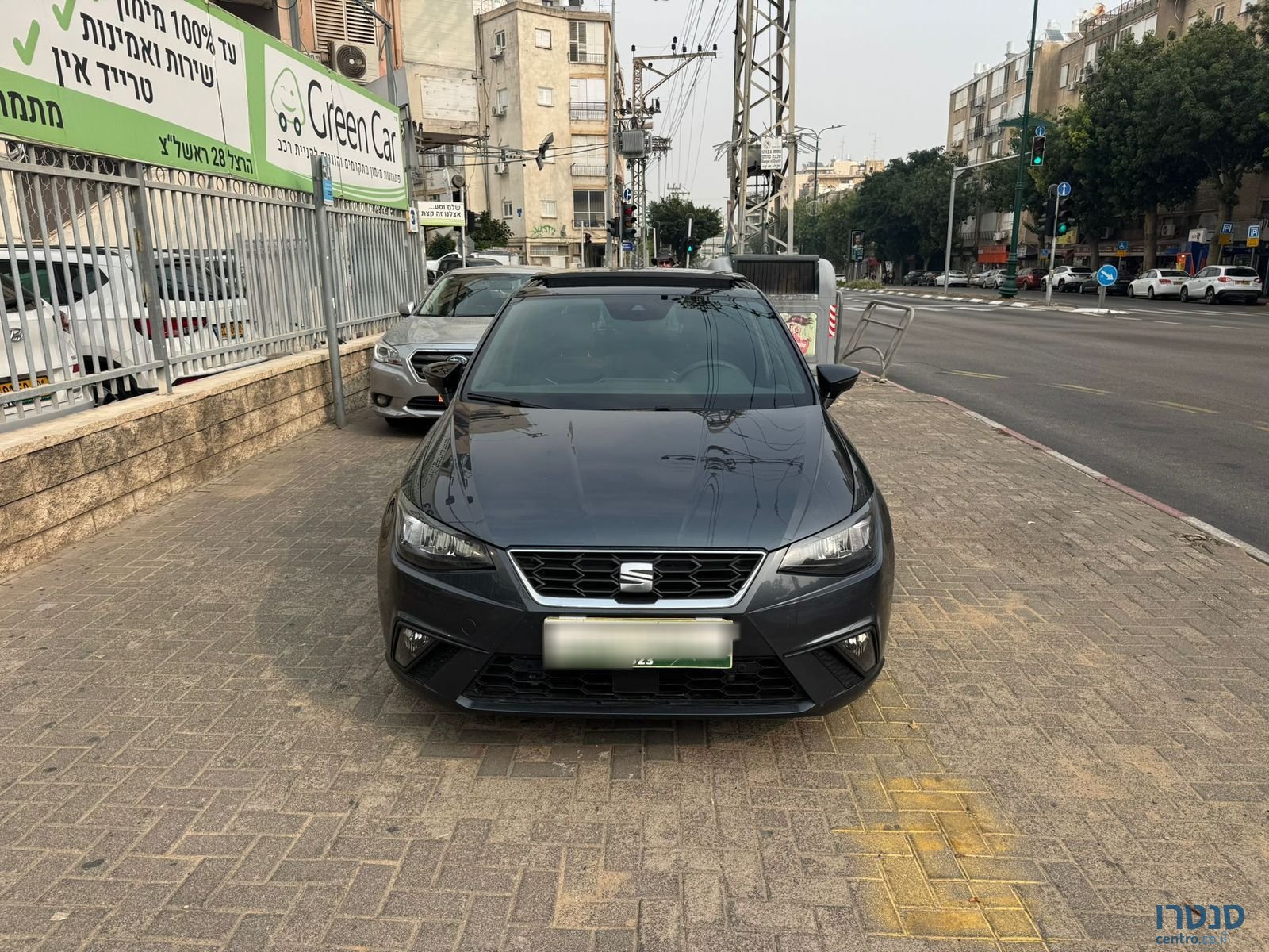 2023' SEAT Ibiza photo #4