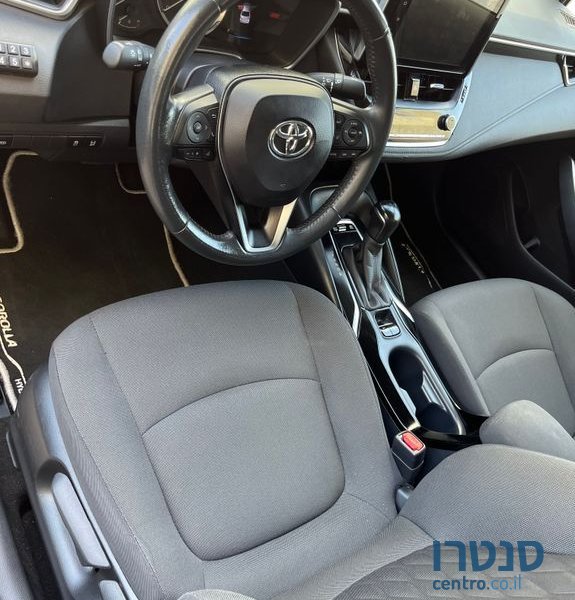 2021' Toyota Corolla טויוטה קורולה photo #1