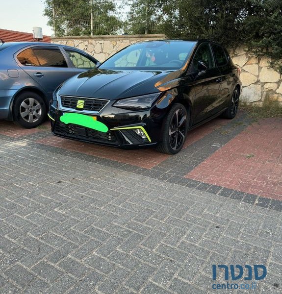 2022' SEAT Ibiza סיאט איביזה photo #3