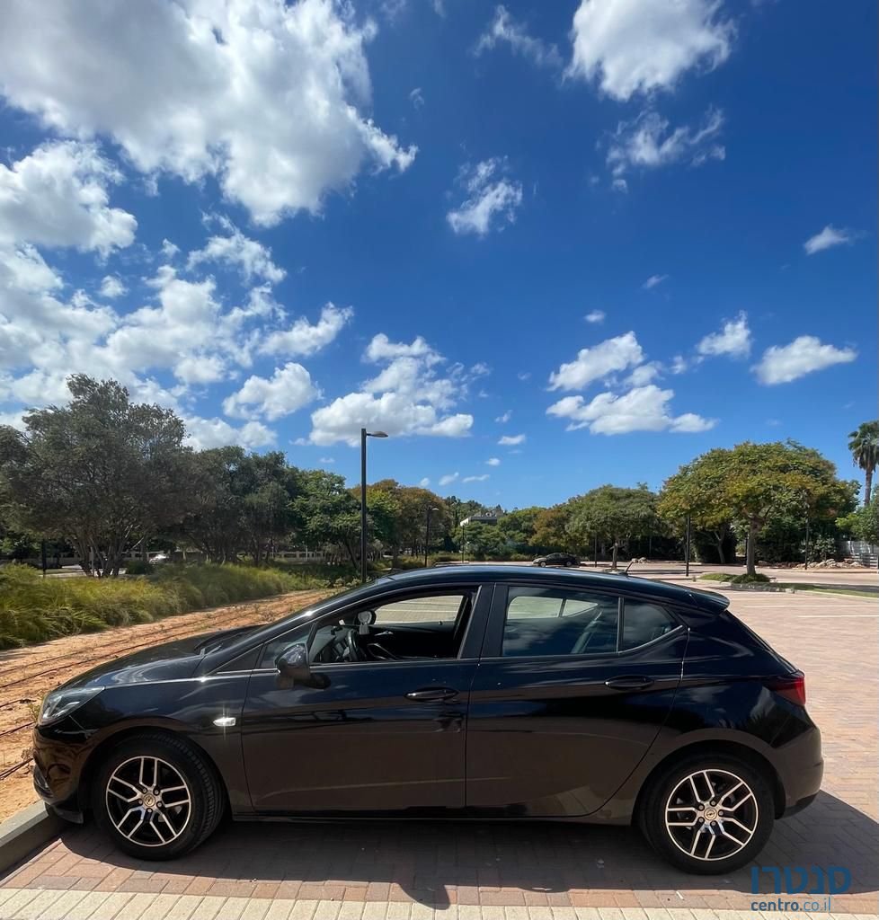 2018' Opel Astra אופל אסטרה photo #2