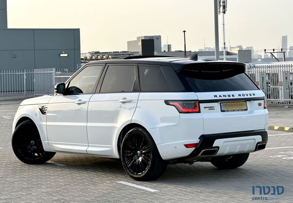 2019' Land Rover Range Rover ריינג' רובר ספורט photo #2