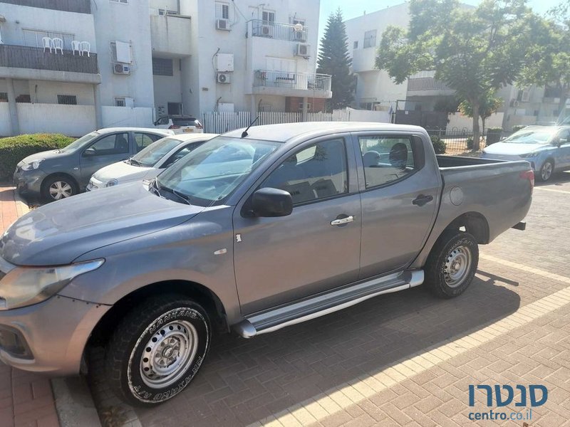 2017' Fiat פיאט פולבק photo #3