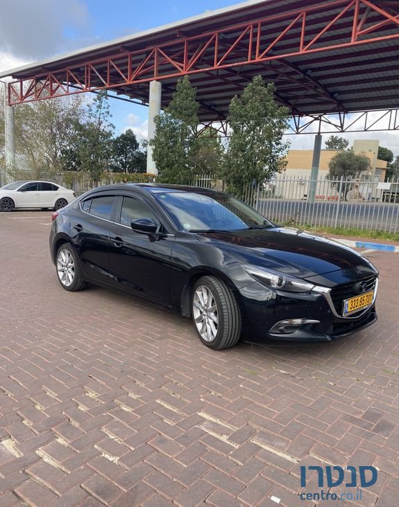 2018' Mazda 3 מאזדה photo #1