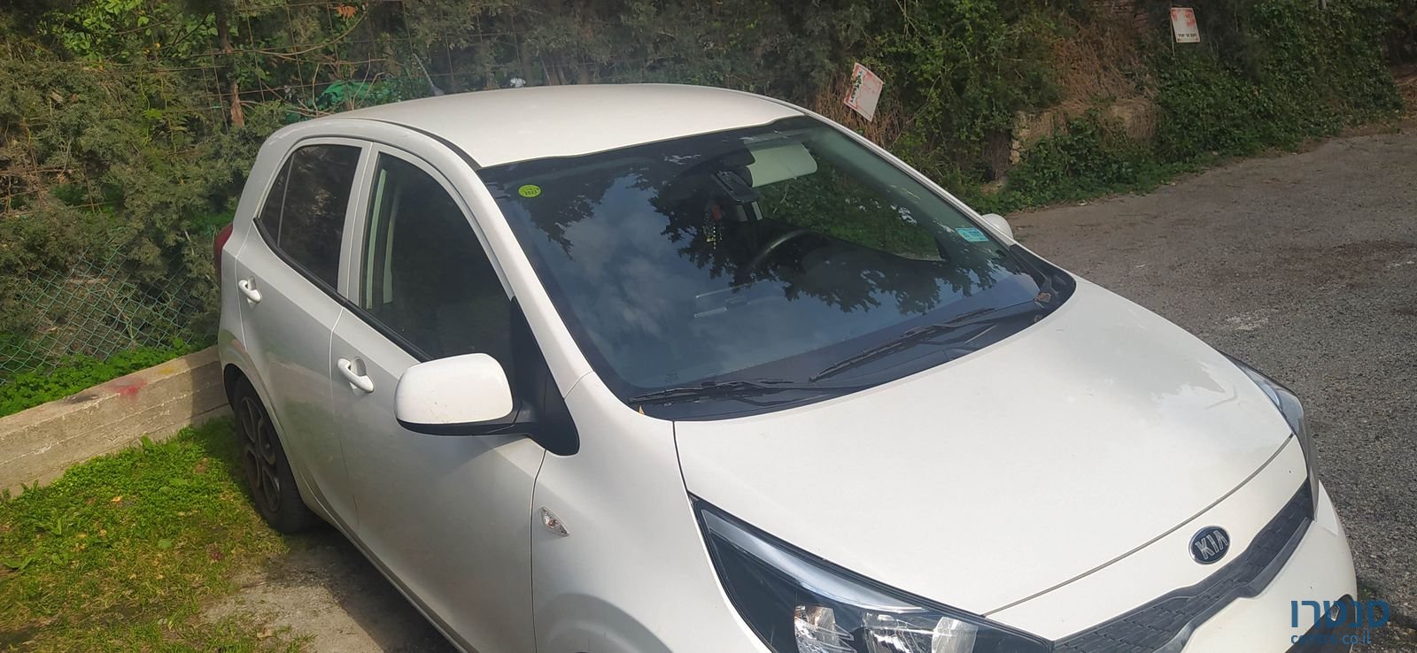 2019' Kia Picanto קיה פיקנטו photo #1