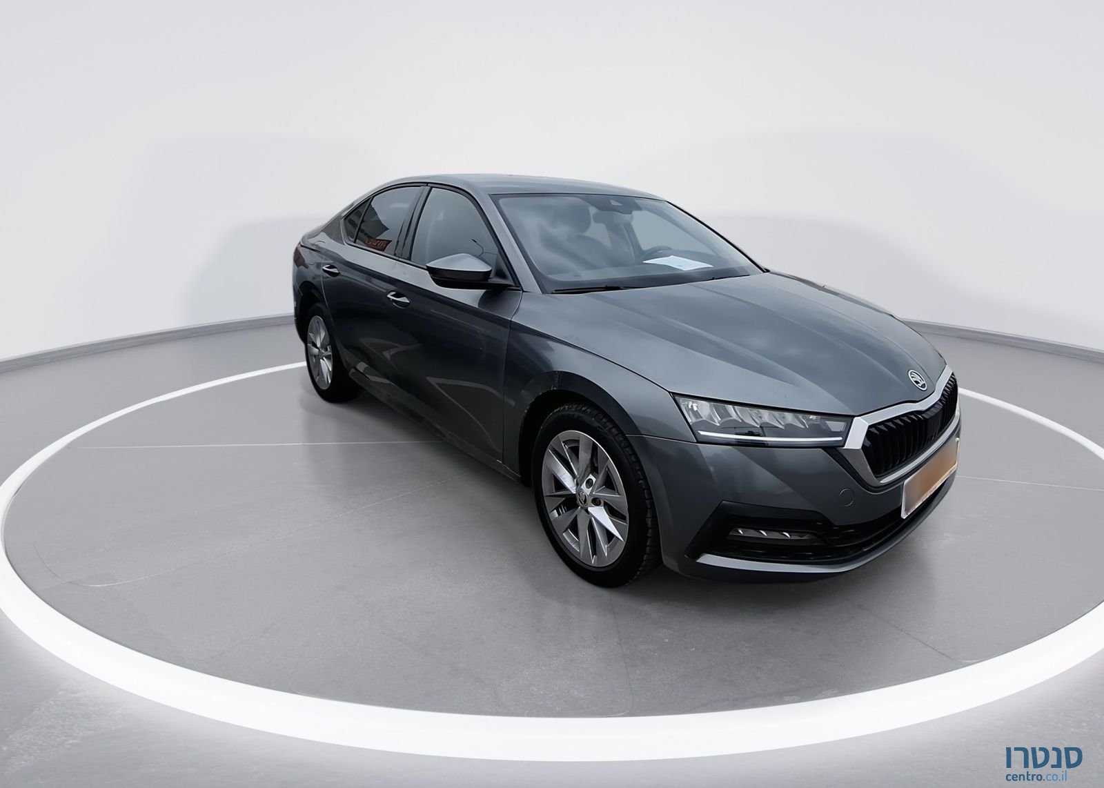 2022' Skoda Octavia סקודה אוקטביה photo #3