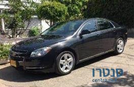 2011' Chevrolet Malibu שברולט מאליבו photo #1