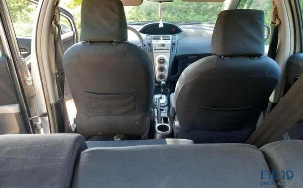 2009' Toyota Yaris טויוטה יאריס photo #3