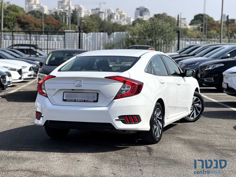 2018' Honda Civic הונדה סיוויק photo #4