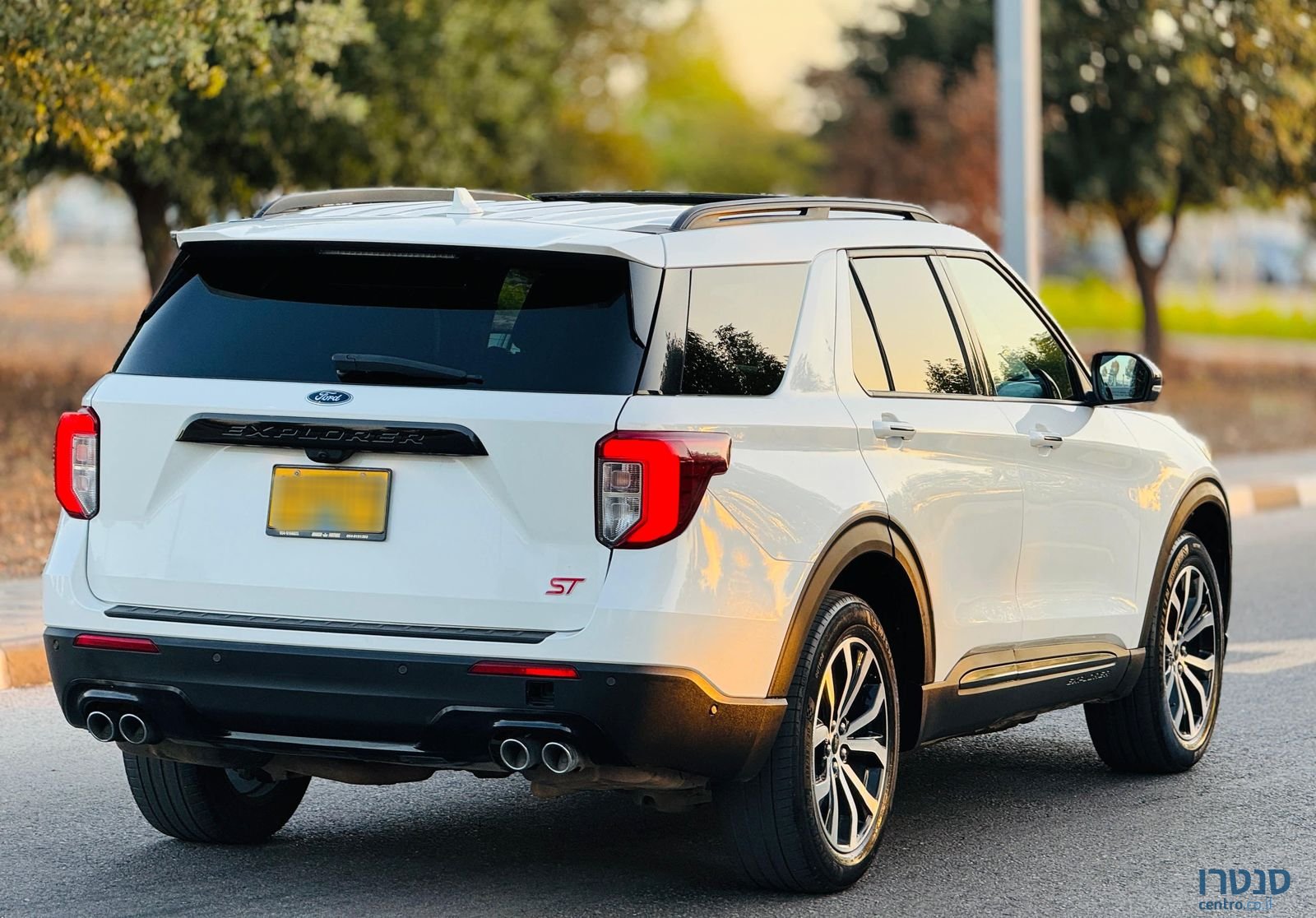 2021' Ford Explorer פורד אקספלורר photo #6