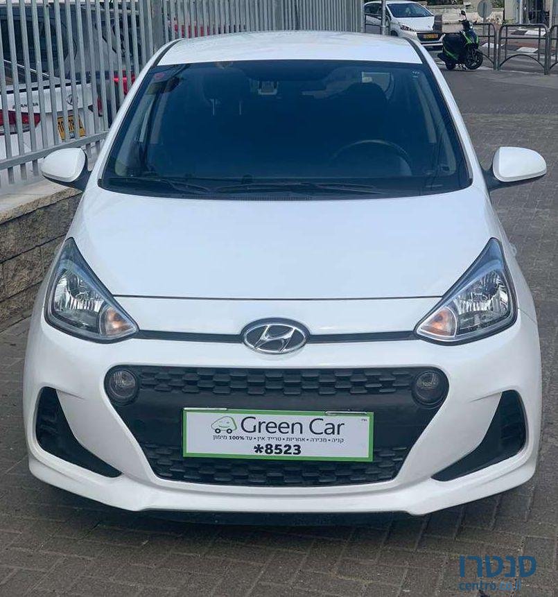 2019' Hyundai i10 יונדאי photo #2