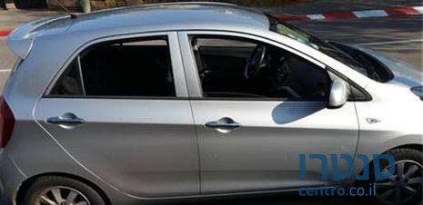 2014' Kia Picanto Ex photo #2