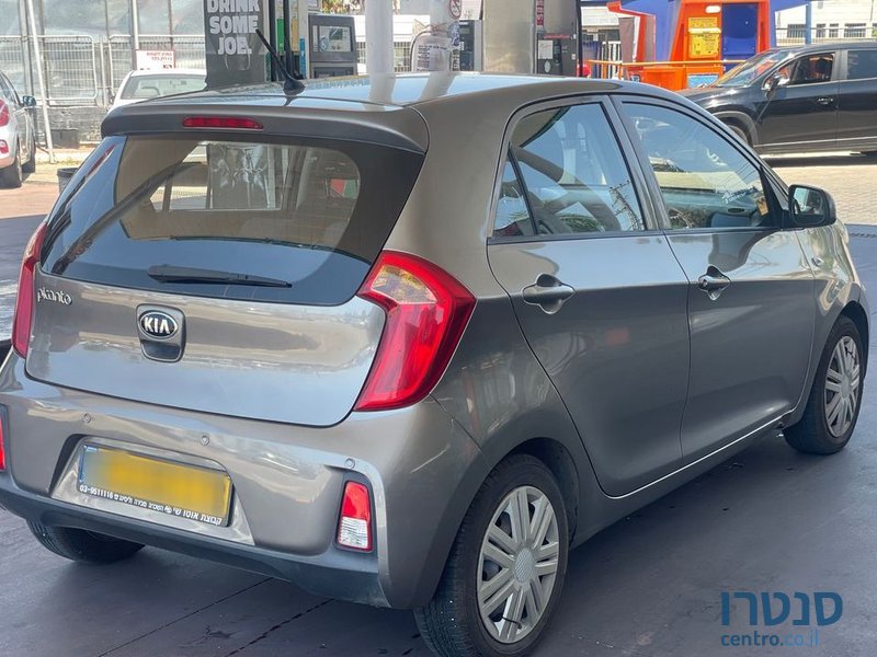 2015' Kia Picanto קיה פיקנטו photo #6